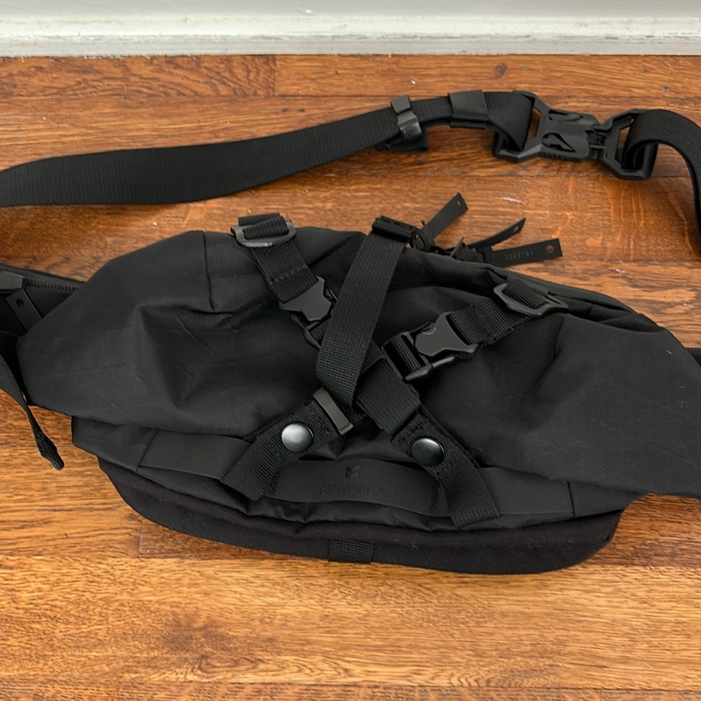 Code of Bell X-POD II Sling pack